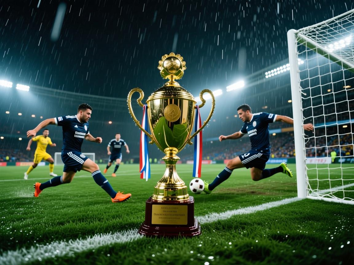 大奖赛四强战爆出冷门!广州队鏖战那不勒斯,争冠形势突变 大奖赛四强战爆出冷门!广州队鏖战那不勒斯,争冠形势突变